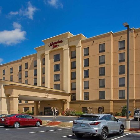 Hampton Inn Covington Exterior foto