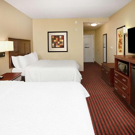 Hampton Inn Covington Exterior foto