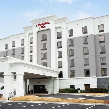 Hampton Inn Covington Exterior foto