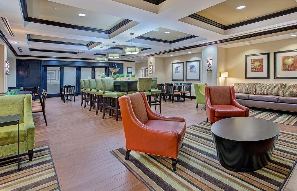 Hampton Inn Covington Restaurante foto