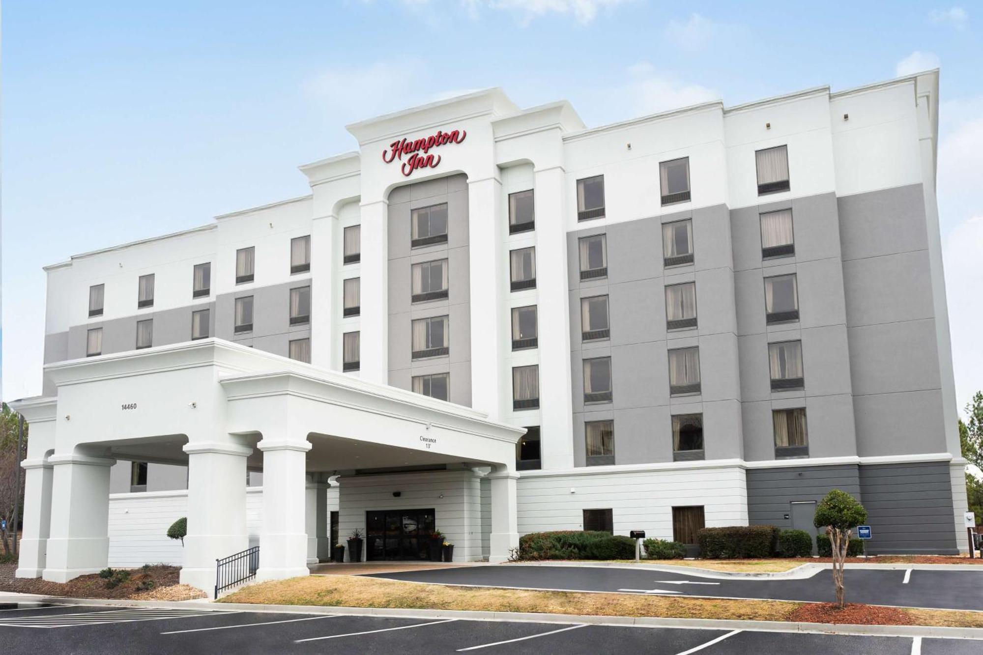 Hampton Inn Covington Exterior foto