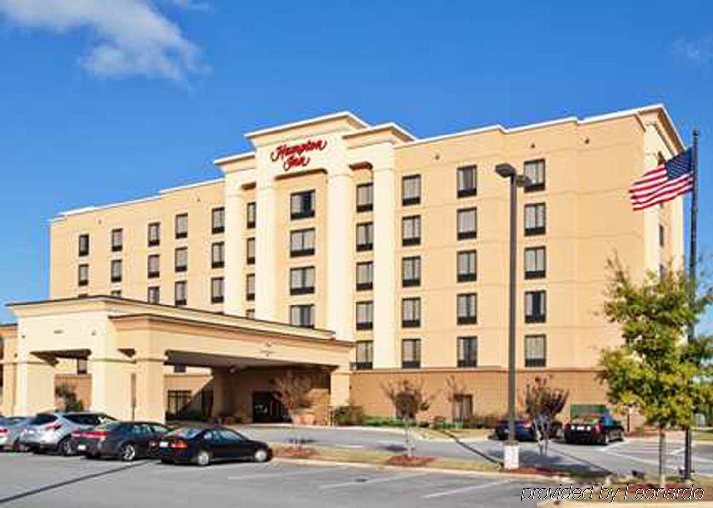 Hampton Inn Covington Exterior foto