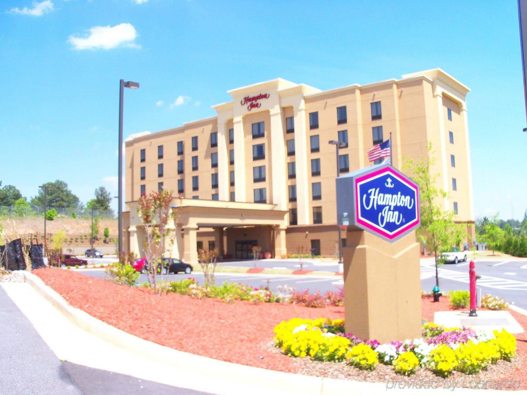 Hampton Inn Covington Exterior foto