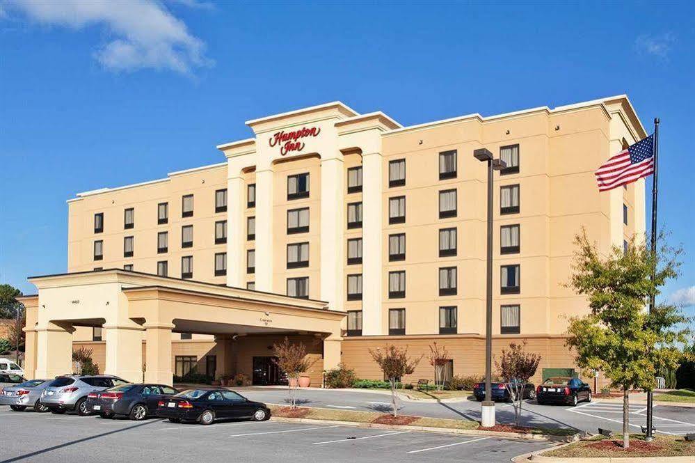 Hampton Inn Covington Exterior foto